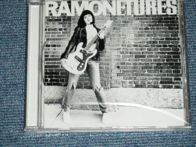 画像1: RAMONTURES -RAMONTURES ( SEALED  )  /  2003 US AMERICA   ORIGINAL "BRAND NEW SEALED"  CD 