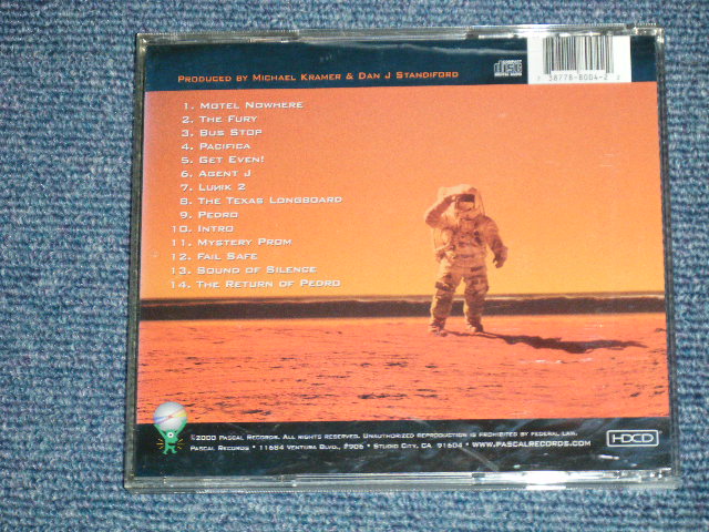 画像: JETPACK  - PLANET REVERB (MINT/MINT)  / 2000 US AMERICA  ORIGINAL Used  CD