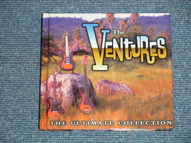 The Ventures THE ULTIMATE COLLECTION 洋楽 | red-village.com