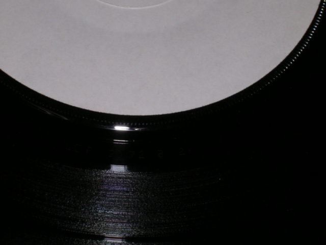 画像: THE VENTURES  - GREEN ONION & RED RIVER ROCK  / 1960s FRENCH Original TEST PRESS One Sided 7"EP