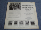 画像: The BEACH BOYS - SHUT DOWN VOLUME 2 / 1964 US ORIGINAL MONO LP