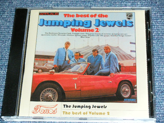 画像1: JUMPING JEWELS -  THE BEST OF VOL.2 / 2011 FRANCE FUN CLUB Limited Relaesed CD-R 