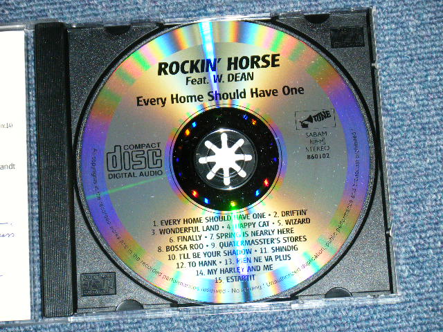 画像: ROCKIN' HORSE - EVERY HOME SHOULD HAVE ONE  / 1997?  HOLLAND  ORIGINAL Brand New CD