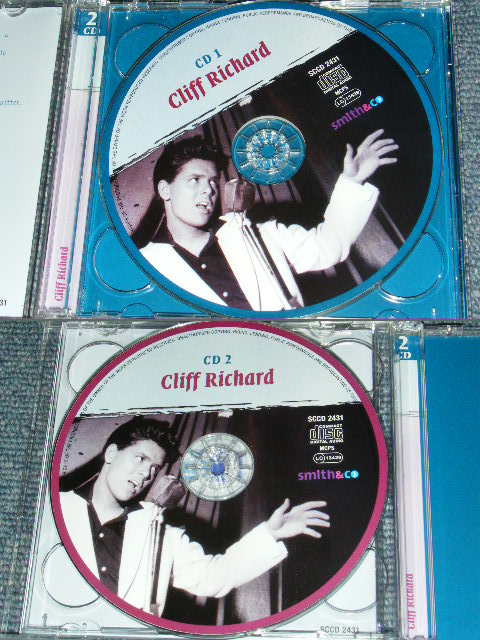 画像: CLIFF RICHARD - JUST ABOUT AS GOOD AS IT GETS! THE ROCKING YEARS 1959-1960 VOL.2 / 2011 NETHERLANDS Brand New   2-CD 