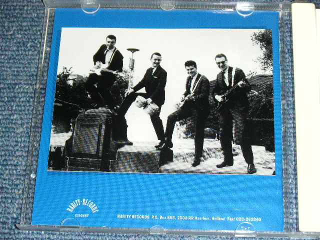 画像: THE JOKERS - THE BEST OF VOL.1 / 1995 HOLLAND  Used PRESS  CD 