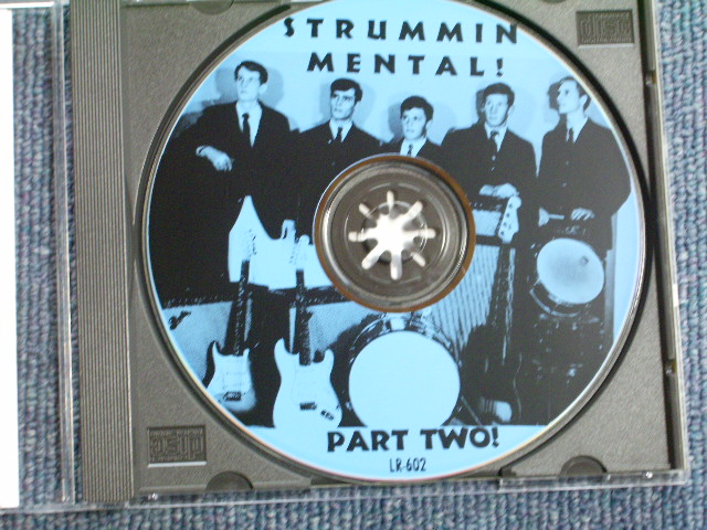 画像: VA - STRUMMIN MENTAL PART TWO / GERMANY USED MINT CD