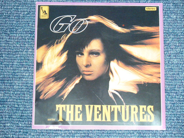 画像: THE VENTURES -  BEST OF POPS SOUND + GO WITH ( 2 in 1 )/ 1996 UK& EU Used  CD 