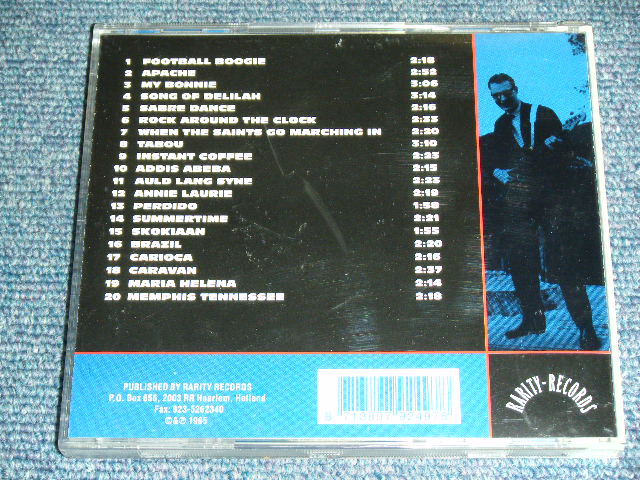 画像: THE JOKERS - THE BEST OF VOL.1 / 1995 HOLLAND  Used PRESS  CD 