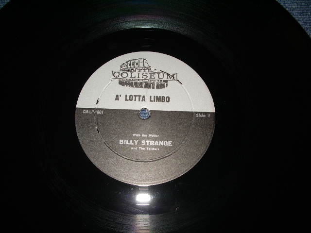 画像: BILLY STRANGE - LIMBO ROCK / 1962 US ORIGINAL MONO LP