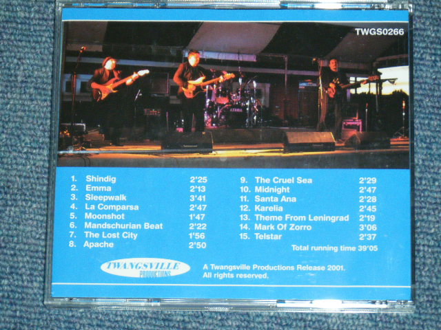 画像: THE AFTONS - AT LAST  / 2001 FINLAND Brand New CD 