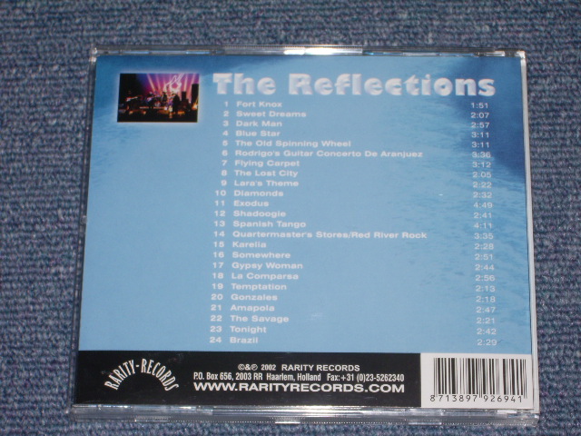 画像: THE REFLECTIONS - BRINGING ON BACK THE GOOD TIMES  / 2002 HOLLAND ORIGINAL BRAND NEW CD 