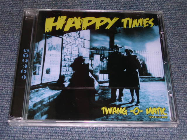 画像1: HAPPY TIMES - TWANG-O-MATIC / FINLAND Brand New Sealed CD 