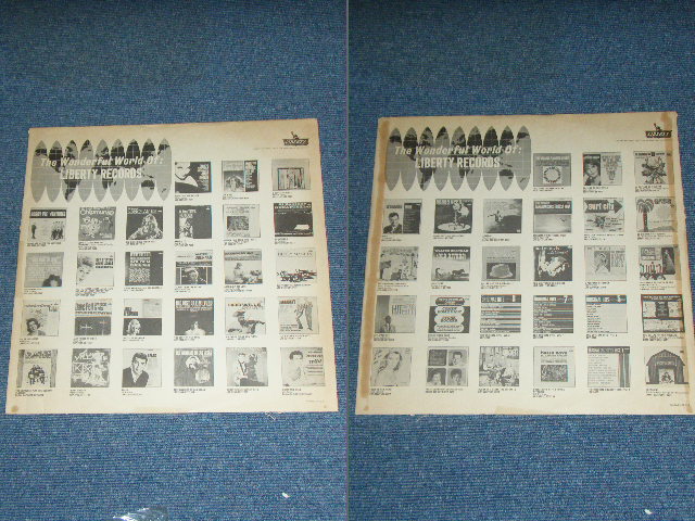 画像: BEL-AIRE POPS ORCHESTRA ( Conducted by JAN BERRY & GEROGE TIPTON )  - JAN & DEAN'S POP SYMPHONY NO.1 ( VG++/VG+++ )  / 1965 US ORIGINAL STEREO  LP 