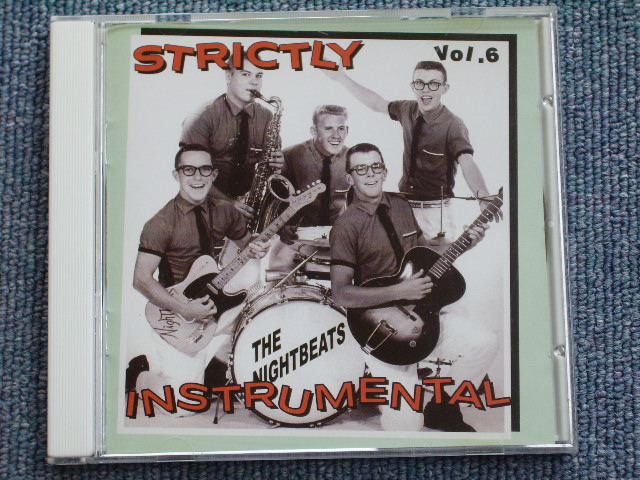 画像1: VA - STRICTLY INSTRUMENTAL VOL.6 / 2001 GERMANY BRAND NEW  CD  