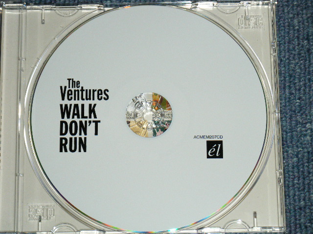 画像: THE VENTURES & BERT WEEDON  - WALK-DON'T RUN ( STEREO & MONO ORIGINAL ALBUM + BONUS  & BURT WEEDON 'TEENAGE GUITAR '  )  / 2011 VERSION UK Brand New CD