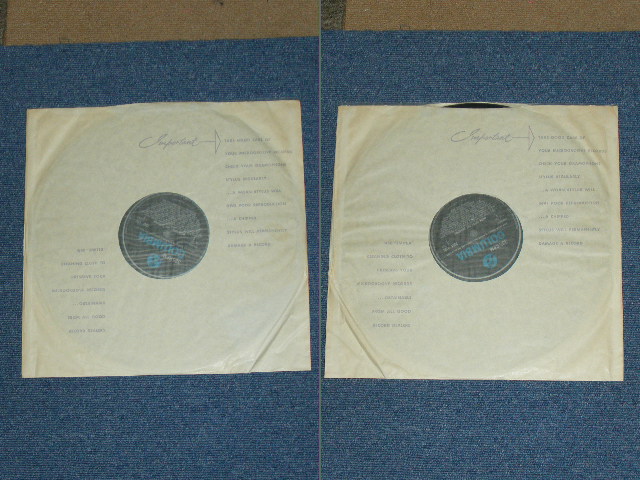 画像: THE SHADOWS - MORE HITS!  ( Ex++/Ex+++  ) / 1965 UK ORIGINAL "BLUE Columbia " Label MONO LP 