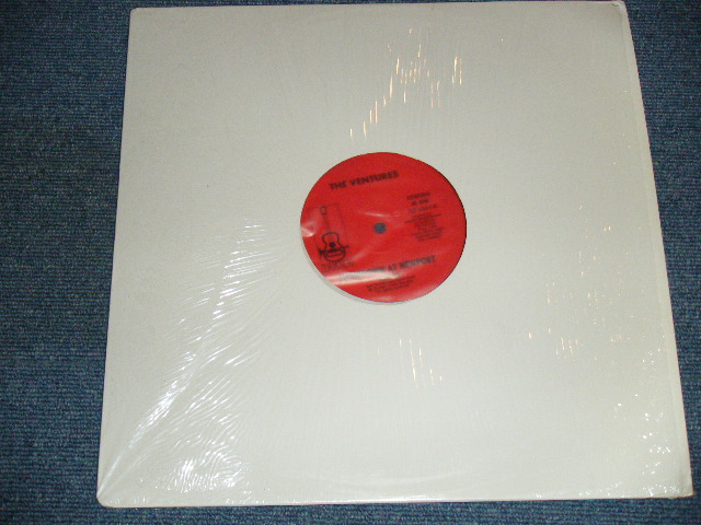 画像: THE VENTURES -SURFIN'  & SPYIN' ( PROMO ONLY 12" )/ 1981 US ORIGINAL Promo Only 12" 