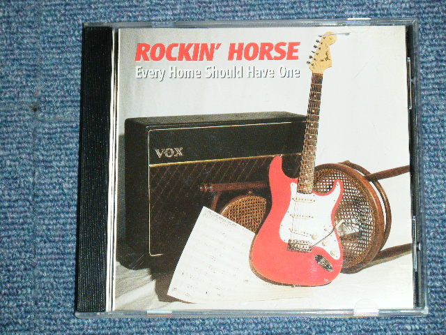 画像1: ROCKIN' HORSE - EVERY HOME SHOULD HAVE ONE  / 1997?  HOLLAND  ORIGINAL Brand New CD